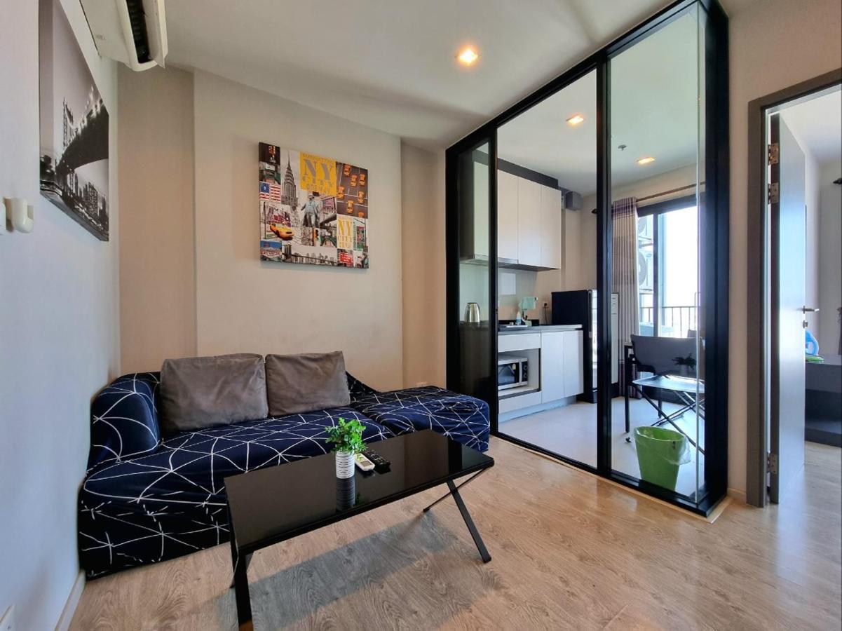 The Base Condo Center Of Pattaya Rooftop Swimming Pool المظهر الخارجي الصورة